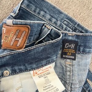 CofH Vintage Blue Denim Jeans
